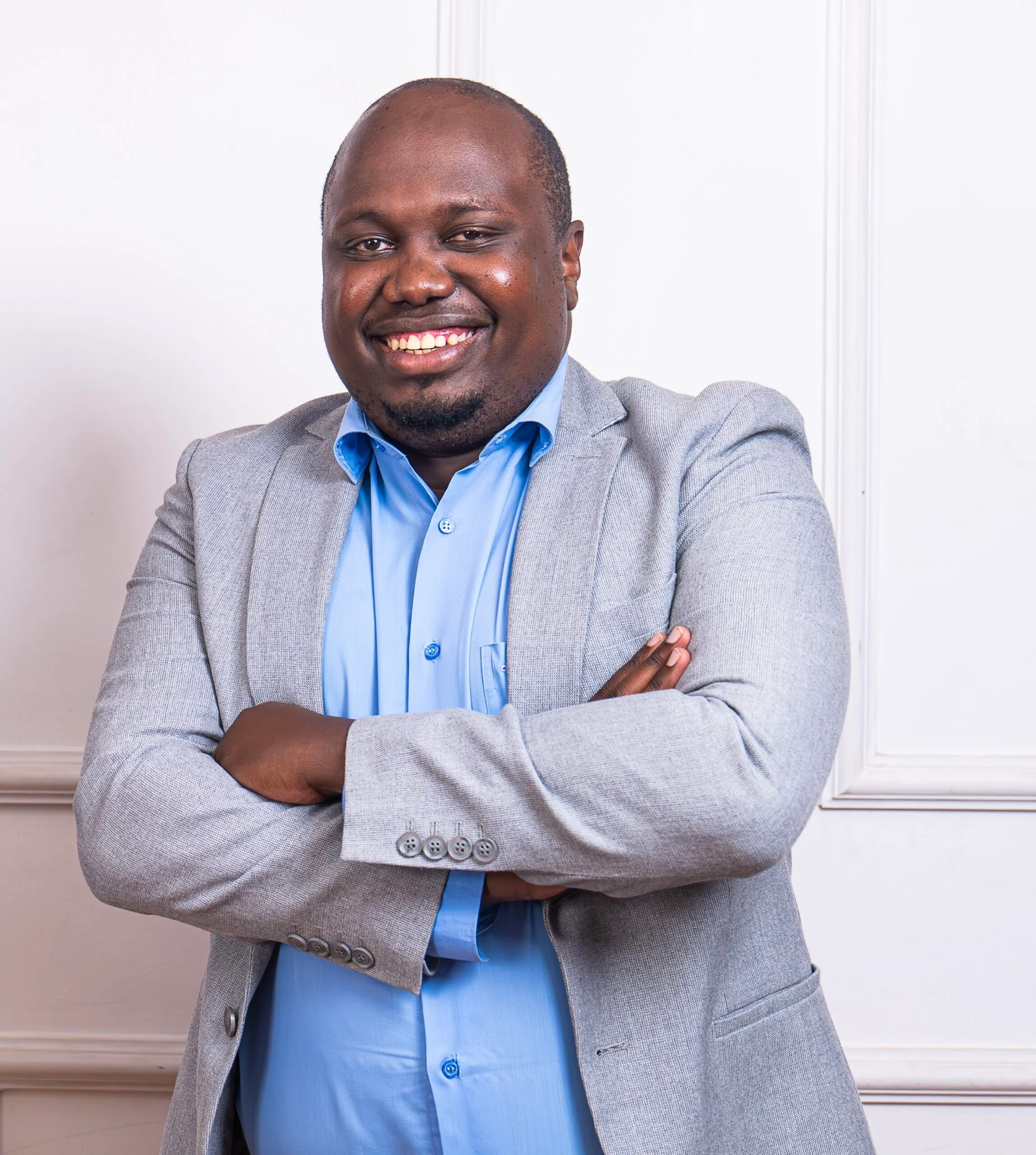 Ken Gichinga
